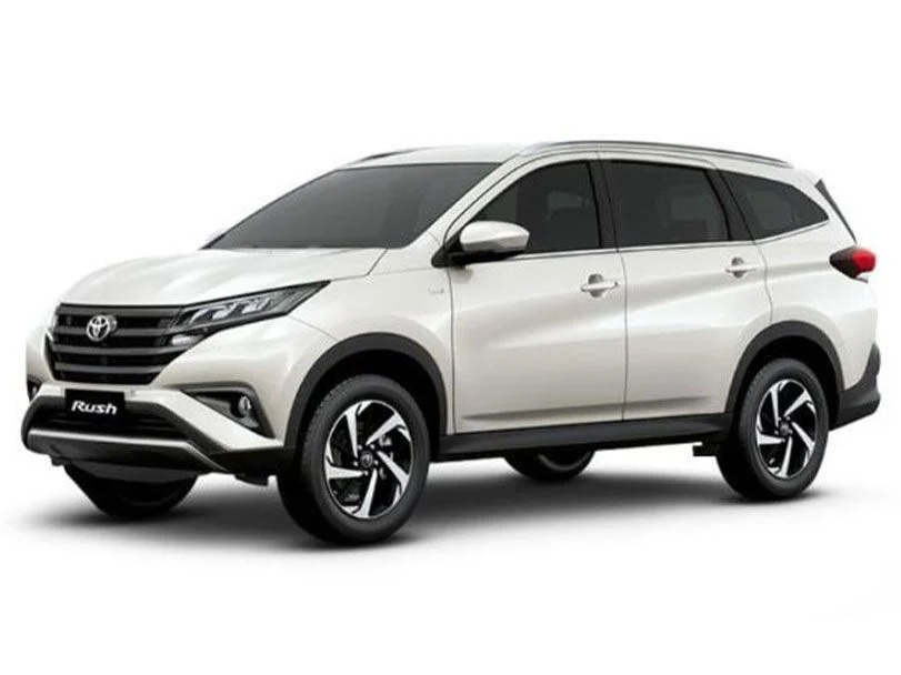 Rental Mobil Toyota Avanza Bekasi